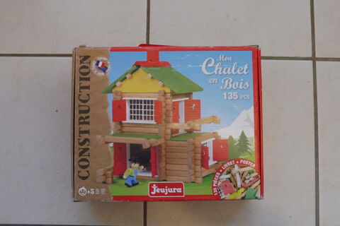 My Little House / Maison en bois 10 Besançon (25)
