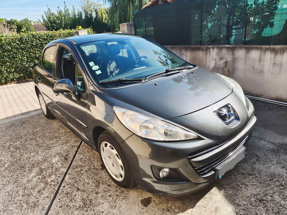 207 1.6 HDi 92ch FAP Premium 2010 occasion 84200 Carpentras