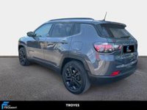 Compass 1.3 PHEV T4 190 ch 4xe eAWD Night Eagle 2022 occasion 10600 Barberey-Saint-Sulpice