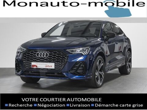 Audi Q3 Sportback 35 TFSI 150 ch S tronic 7 S line 2020 occasion Lyon 69006