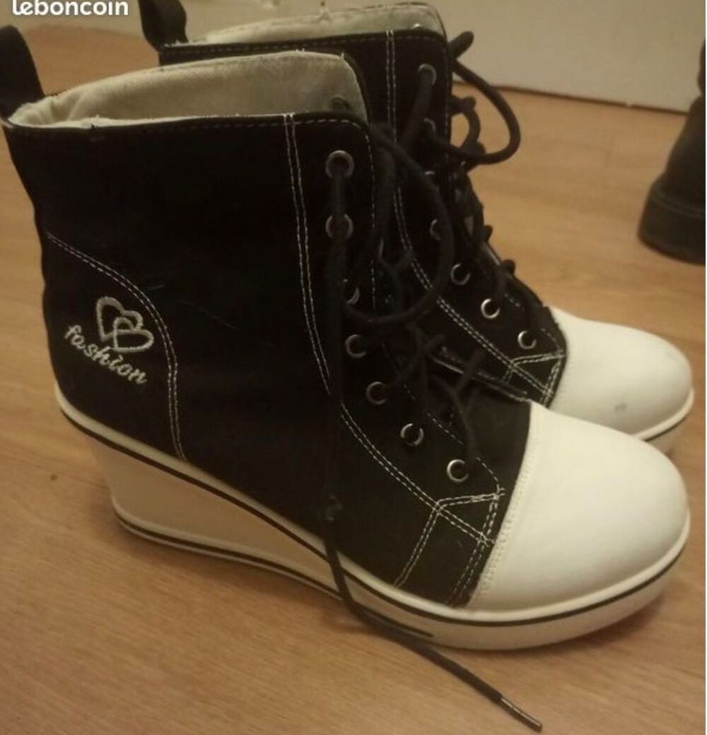 chaussure &agrave; talon Chaussures