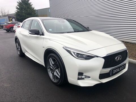 Infiniti Q30 2.0t 211 7DCT AWD Sport 2017 occasion Saint-Avertin 37550
