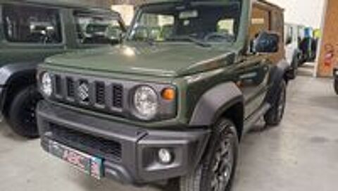 Jimny 1.5 VVT Pack 2019 occasion 31180 Rouffiac-Tolosan