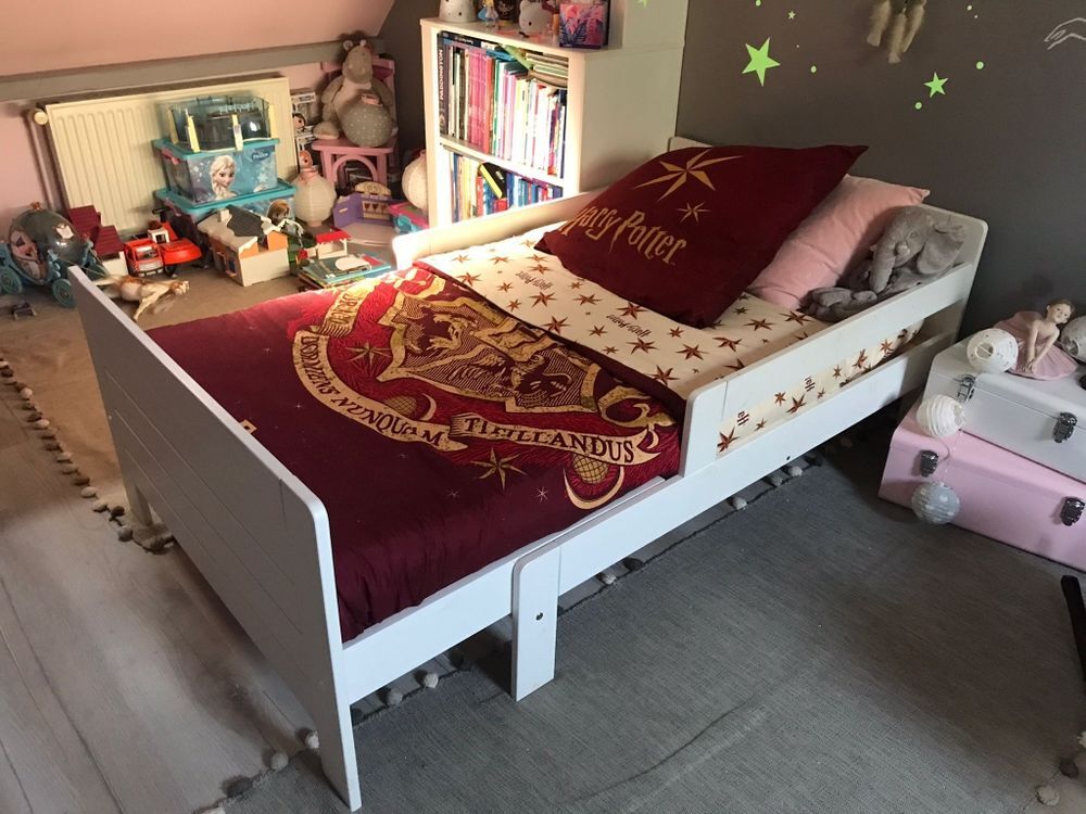 lit enfant matelas sommier Mobilier enfants