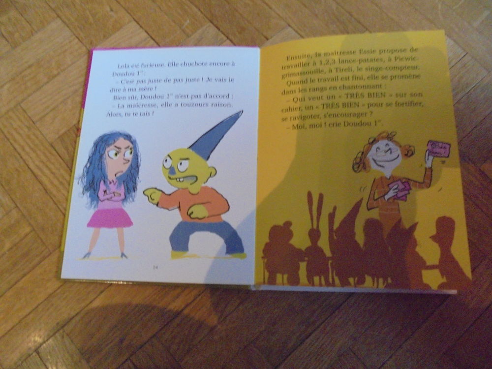 ESSIE - Et si j'&eacute;tais ma&icirc;tresse ? (98) Livres et BD