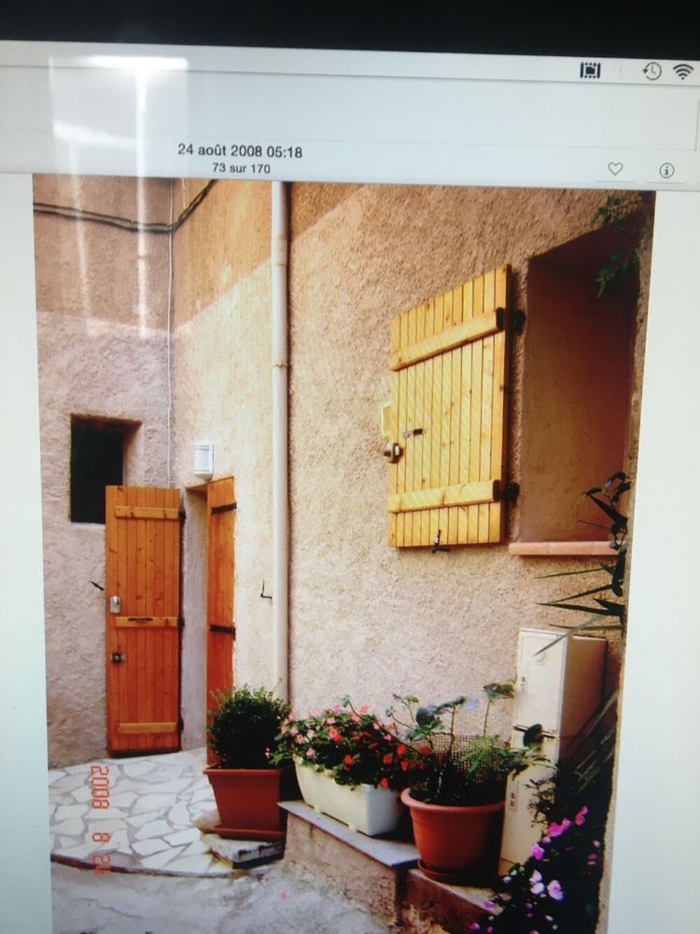 Vente Maison charmante maison village Belgodère