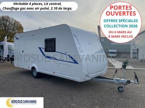 CARAVELAIR Caravane 2026 occasion Saint-L&eacute;ger-sur-Dheune 71510