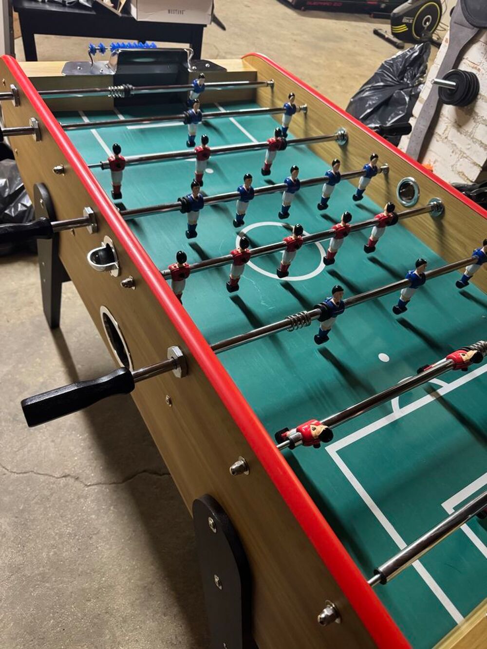 Baby Foot Sports