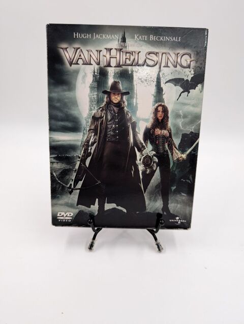 Film DVD Van Helsing en boite 1 Vulbens (74)