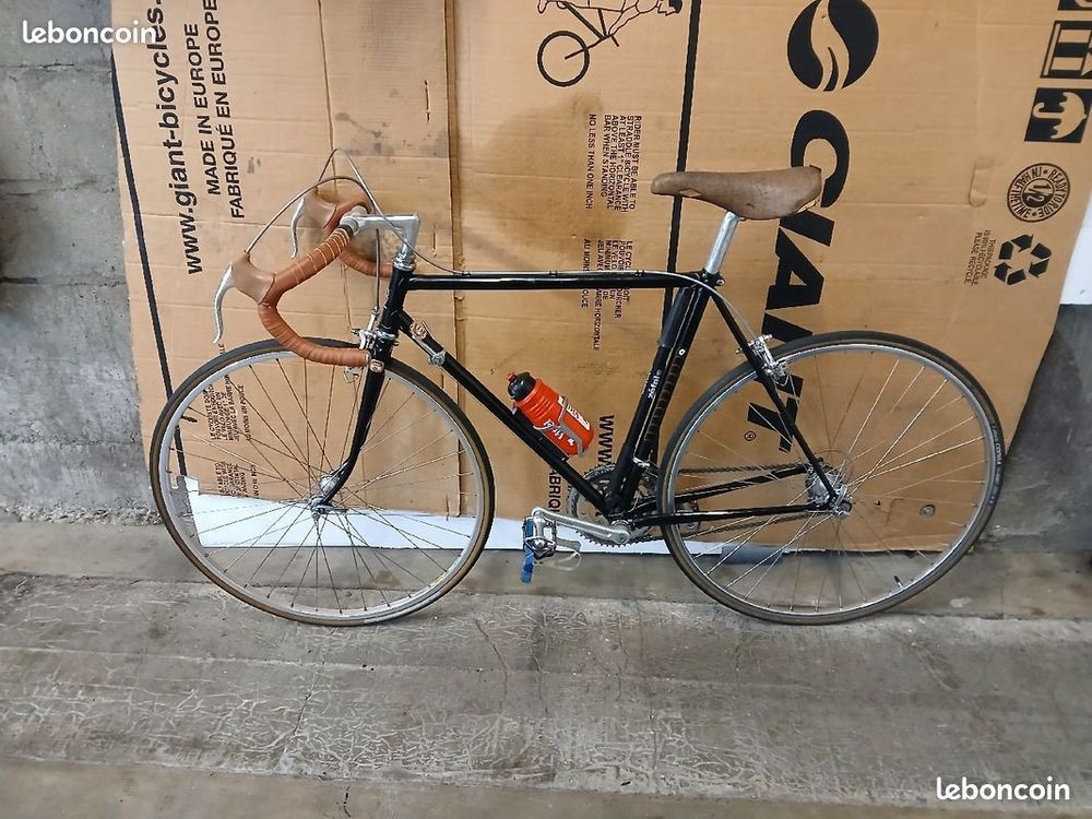 v&eacute;lo gitane "giro d Italia Vélos