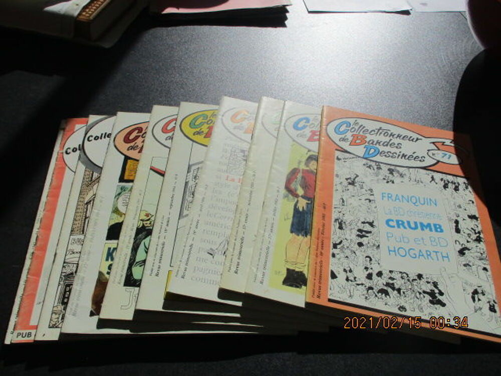 Livres de collection Livres et BD