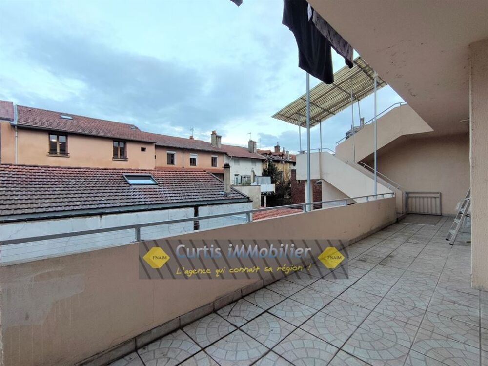 Vente Immeuble Immeuble - 231m ² Firminy