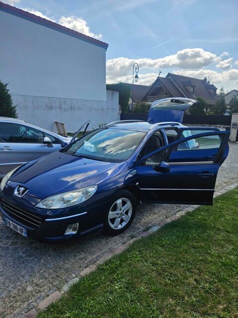 Peugeot 407 sw 1.6 HDI