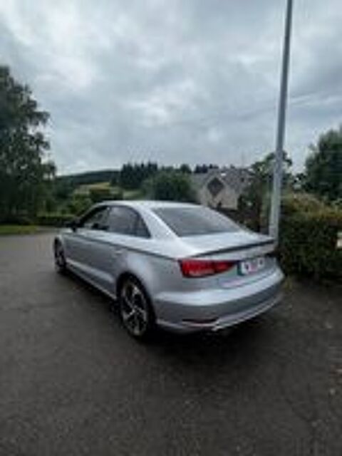 A3 Berline 1.6 TDI 110 S tronic 7 Business line 2017 occasion 58120 Ch&acirc;teau-Chinon Ville