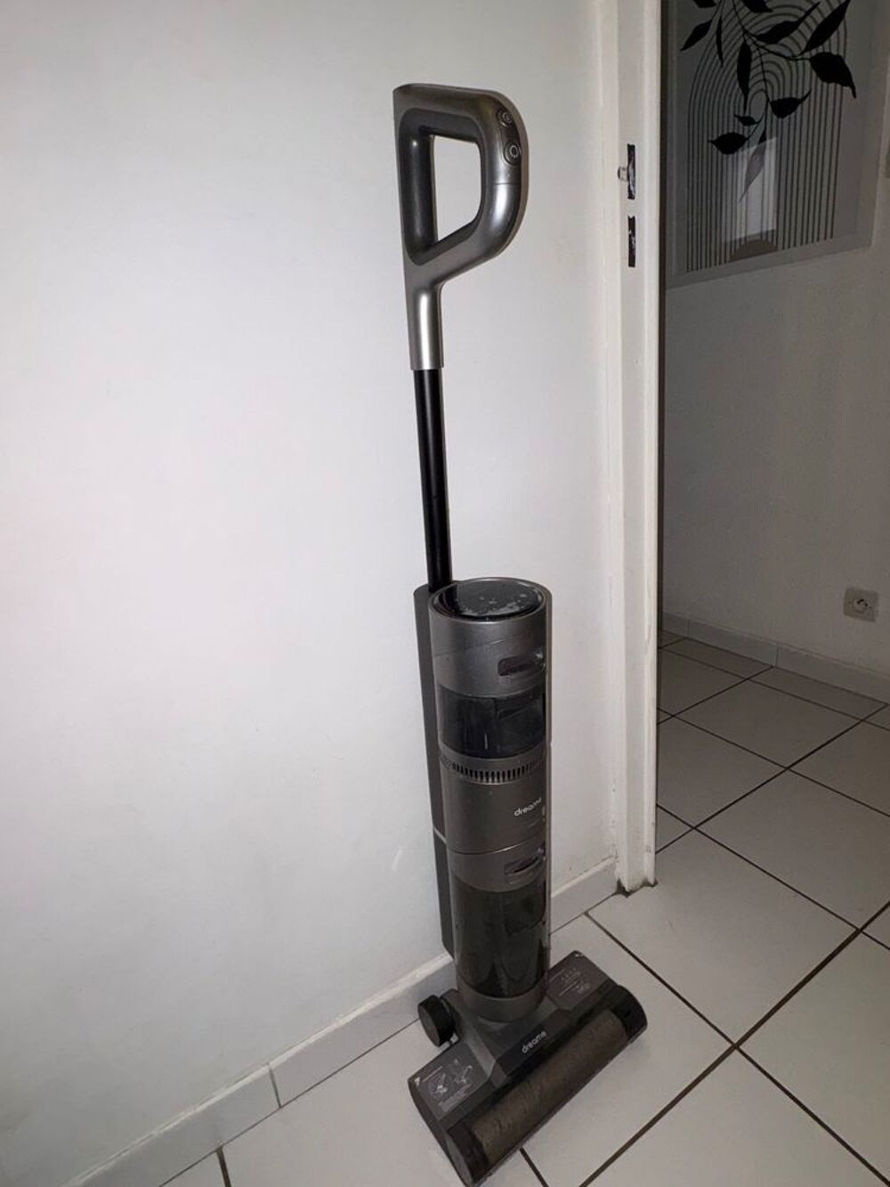 Aspirateur laveur sans fil Dreame H11 Max €" Tr&egrave;s bon &eacute;tat Electroménager