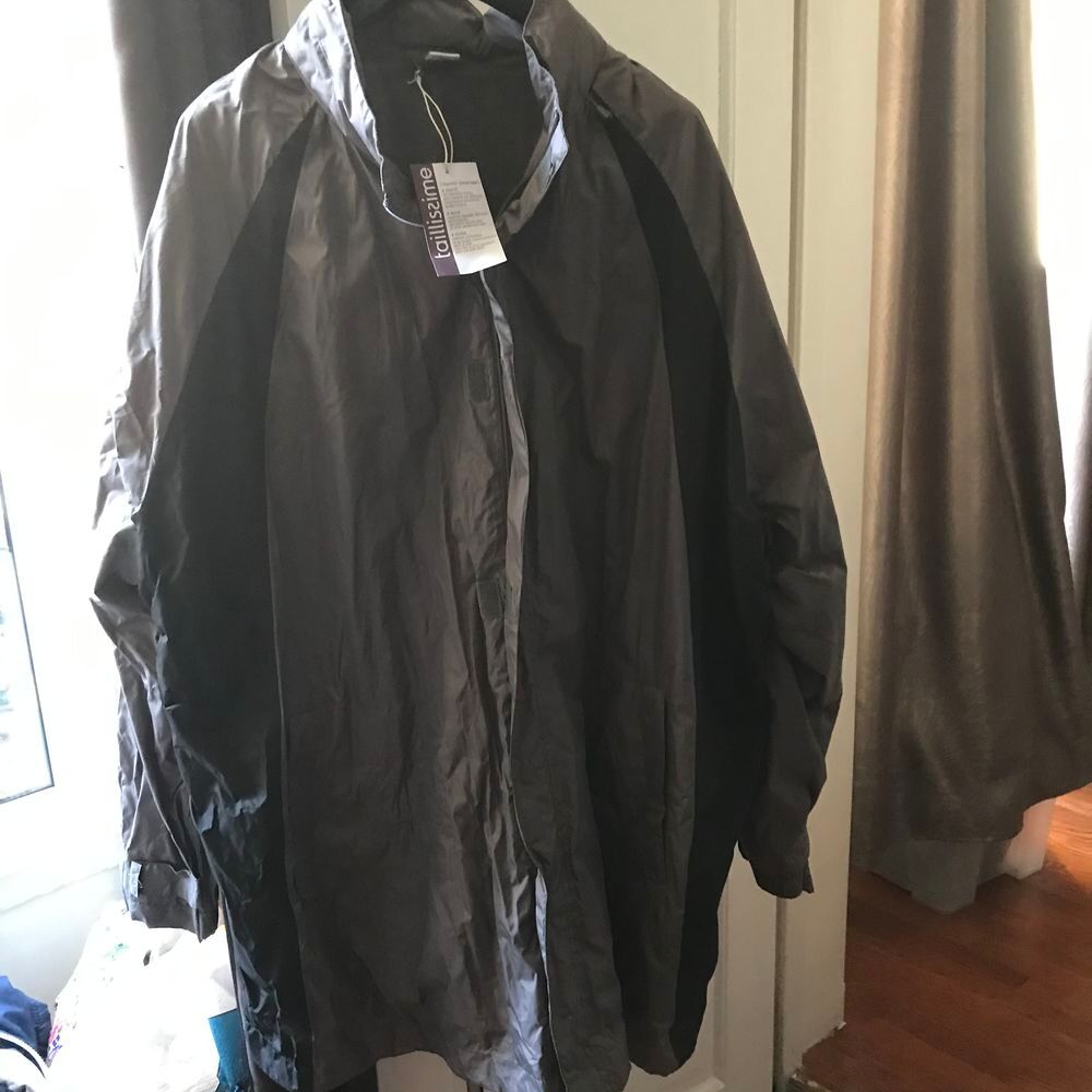 Blouson imper neuf grande taille Vêtements