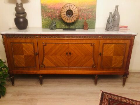 Salle  manger complte en bois de rose style Louis XVI 4500 Frauenberg (57)