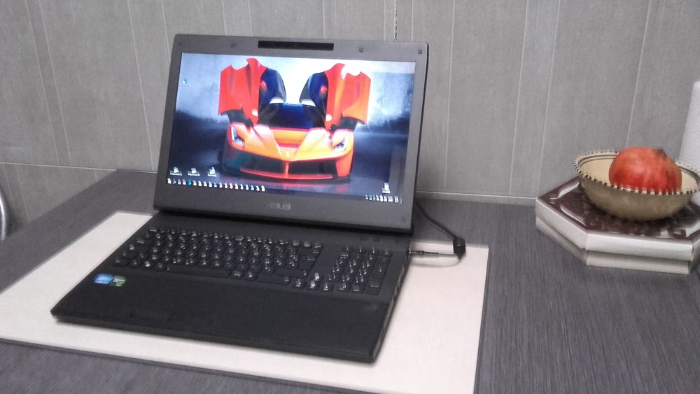 Asus Republic of Gamer Mod&egrave;le: G74SX-TZ034V. Matériel informatique