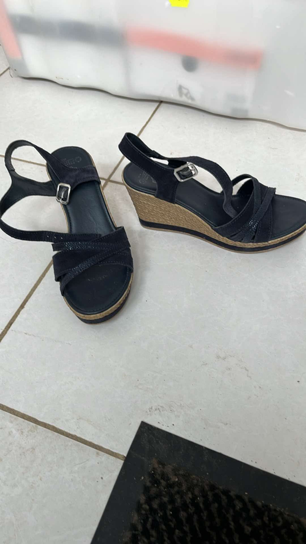 Chaussures &eacute;t&eacute; 20€ la paire Chaussures