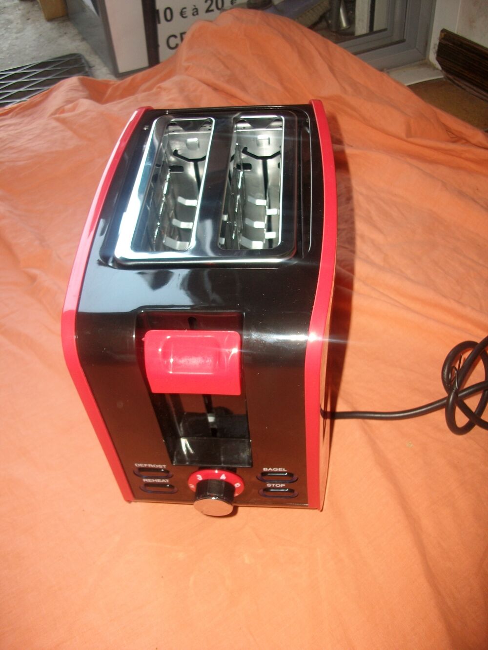 Grille-Pain Double/Toaster Double Fente-neuf, jamais servi Electromnager