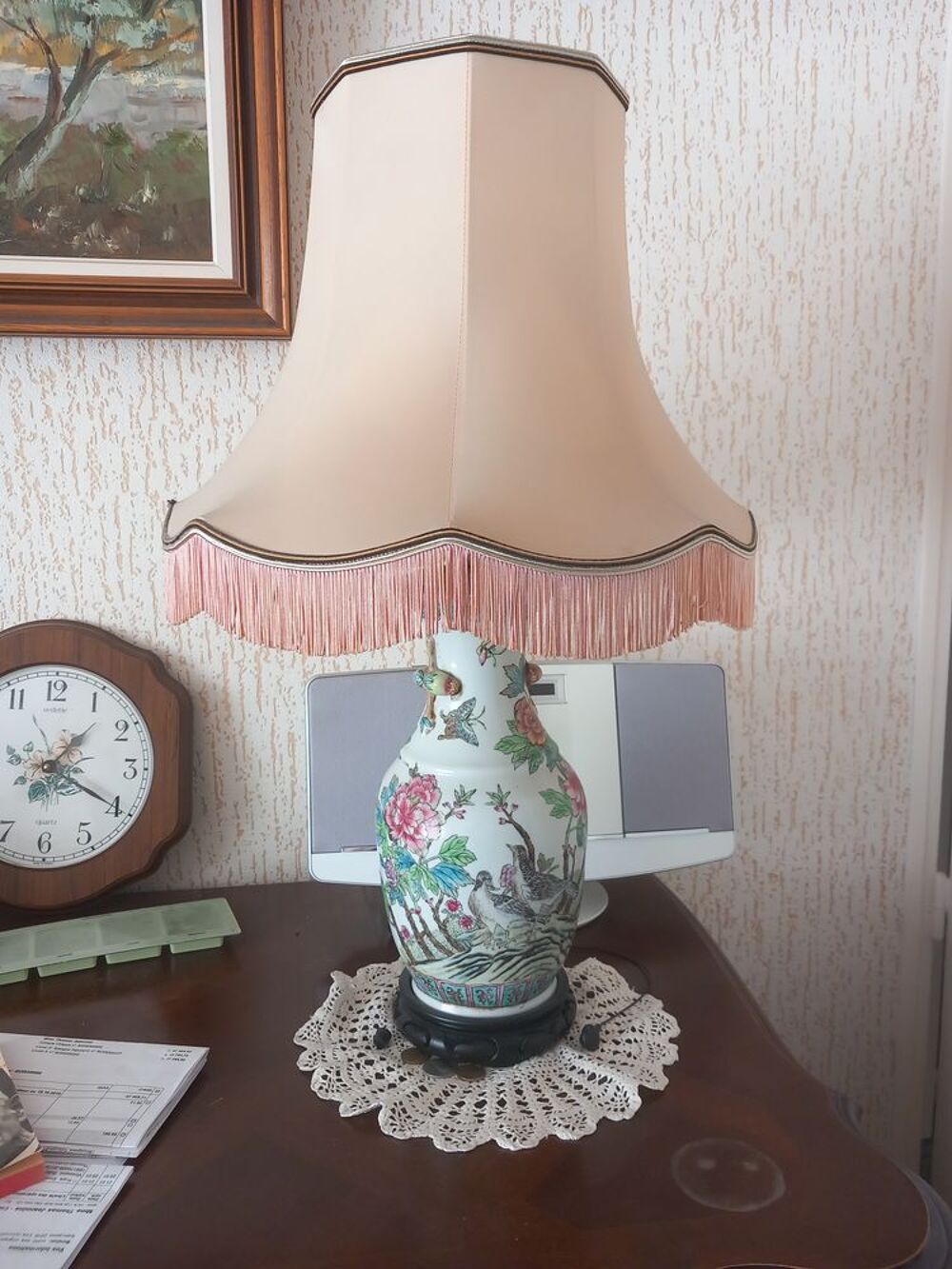 Lampes Décoration