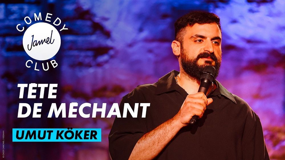 2 places spectacle d'Umut K&ouml;ker "Paradoxe" &agrave; Auray vendredi Billetterie