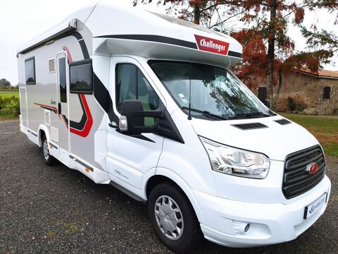 Camping car Camping car 2019 occasion Le Loroux Bottereau 44430