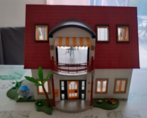 maison playmobil 40 Plestan (22)