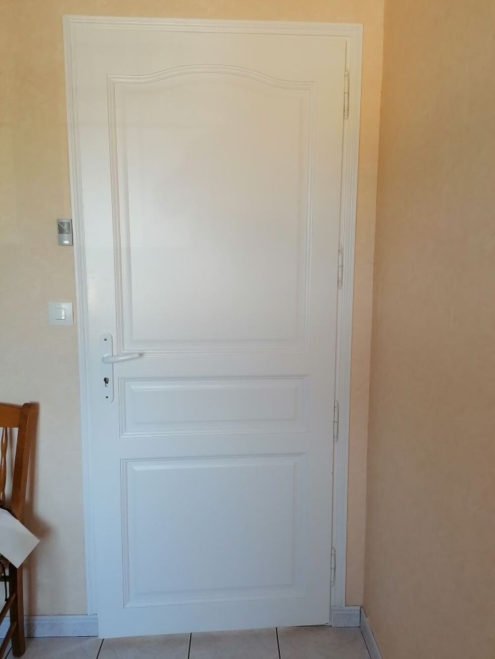 Porte Int&eacute;rieure Bricolage