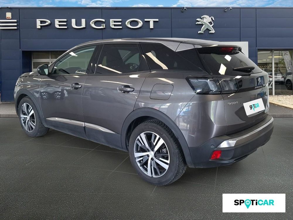 3008 Hybrid 225 e-EAT8 Allure 2021 occasion 46000 Cahors