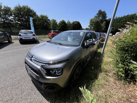 Citro&euml;n C3 2p Societe Feel Nav BlueHDi 1.5 100 cv 2021 occasion Limoges 87280