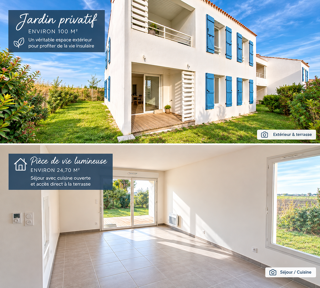 Appartement 3 pièces 63 m² · à Angers · 63 m² · 245 000 €
