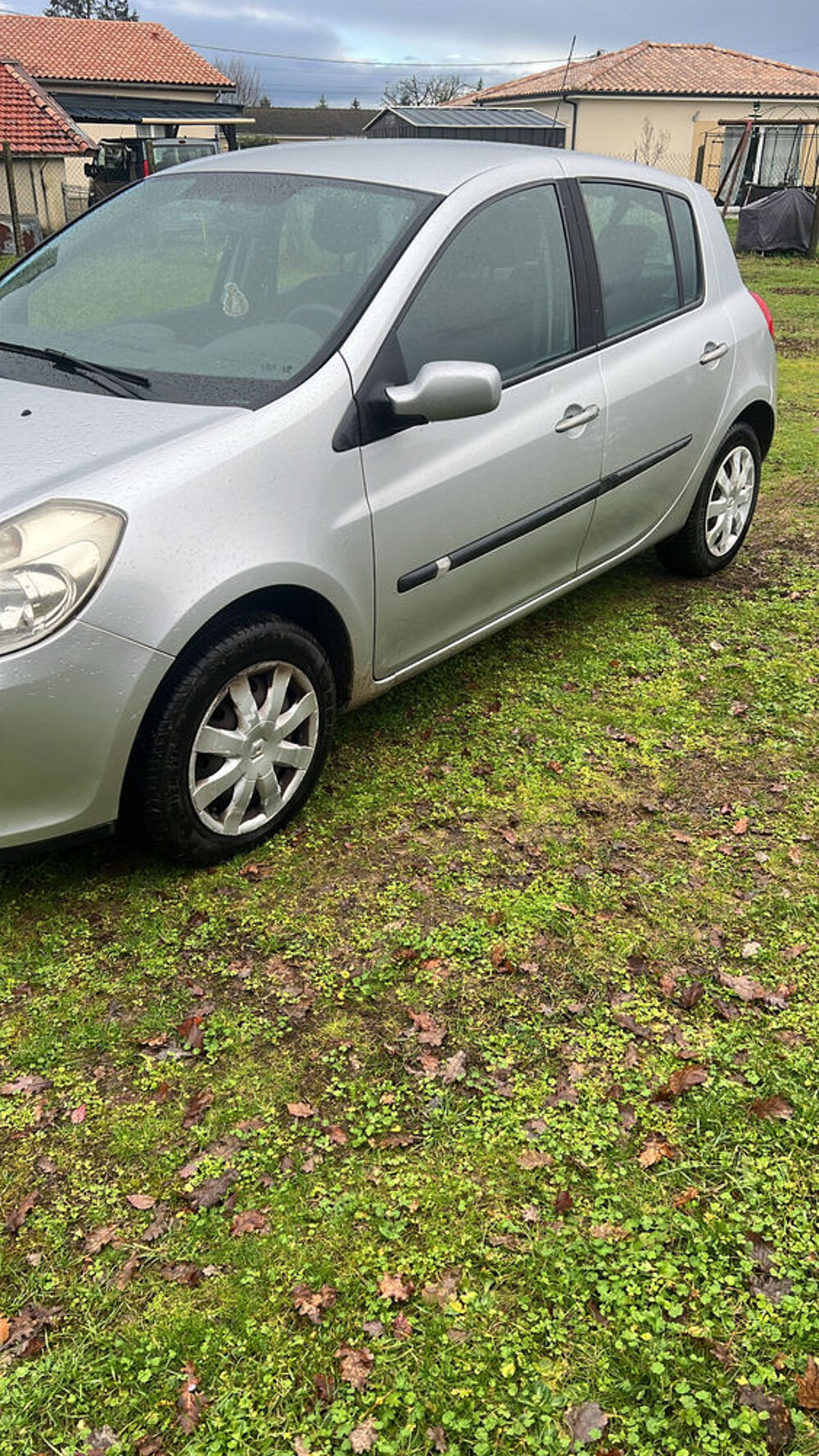 Clio III Clio 1.5Dci 86Cv 2008 occasion 33240 Saint-Laurent-d'Arce