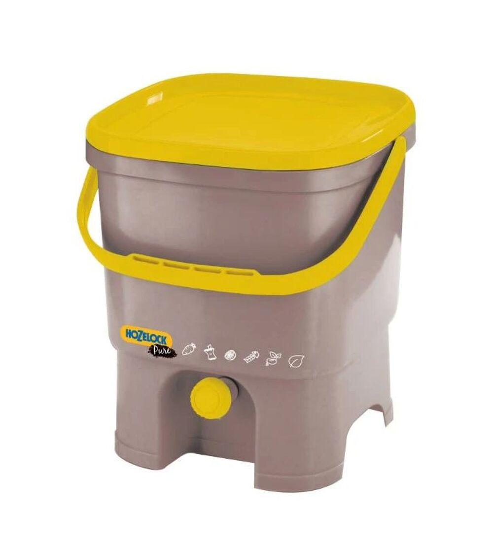 Composteur de cuisine NEUF BOKASHI valeur 100 euros et + Jardin