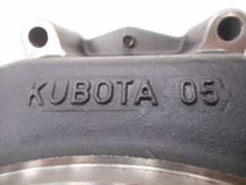   Carter volant moteur KUBOTA 05 