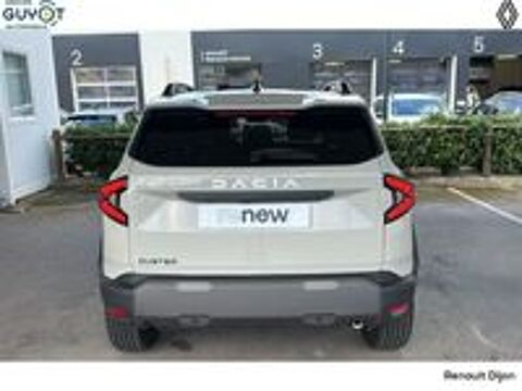 Duster Mild Hybrid 130 Journey 2025 occasion 21000 Dijon