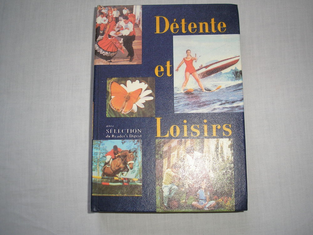 D&eacute;tente et loisirs
Livres et BD