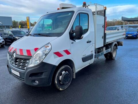 Renault Master MASTER BS L2 3.5t dCi 110 E6 CONFORT 2017 occasion Anglade 33390