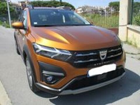 Sandero TCe 90 Stepway Confort 2021 occasion 06600 Antibes