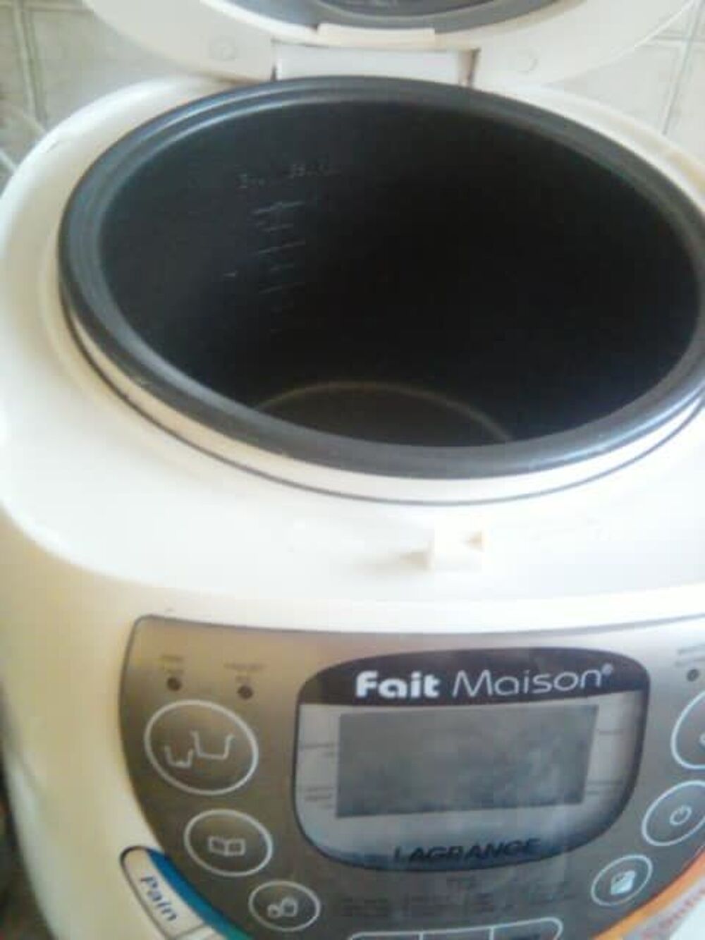 Machine &agrave; pain Cuisine