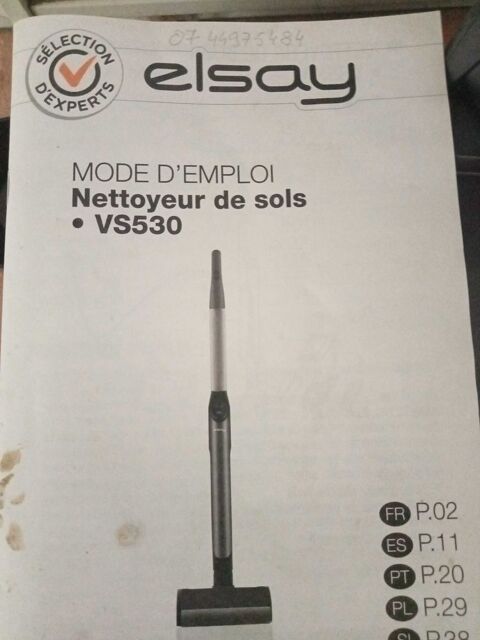 Nettoyeur de sols Elsay Carcassonne (11)