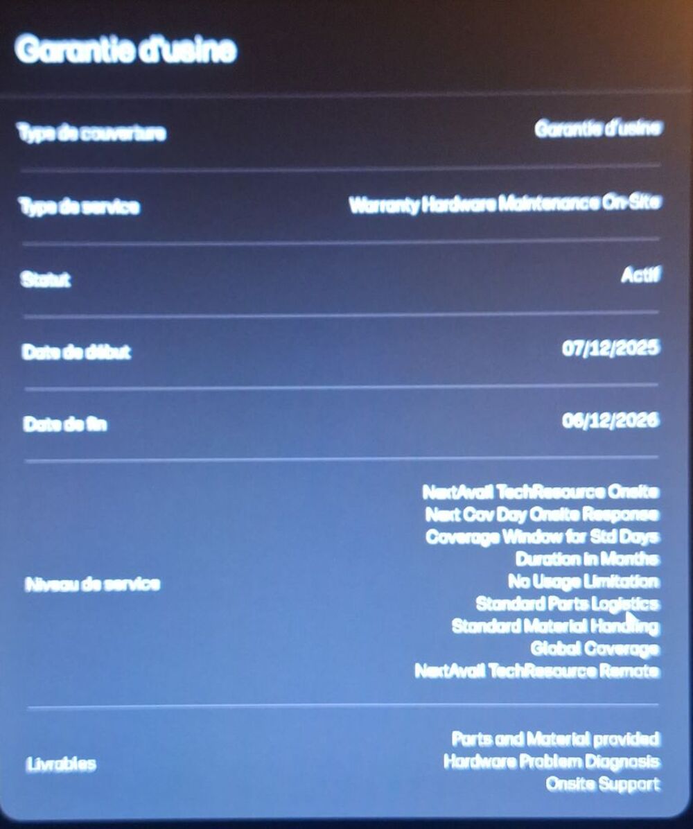 *HP 260 G9 DESKTOP MINI N EUF* Mat�riel informatique