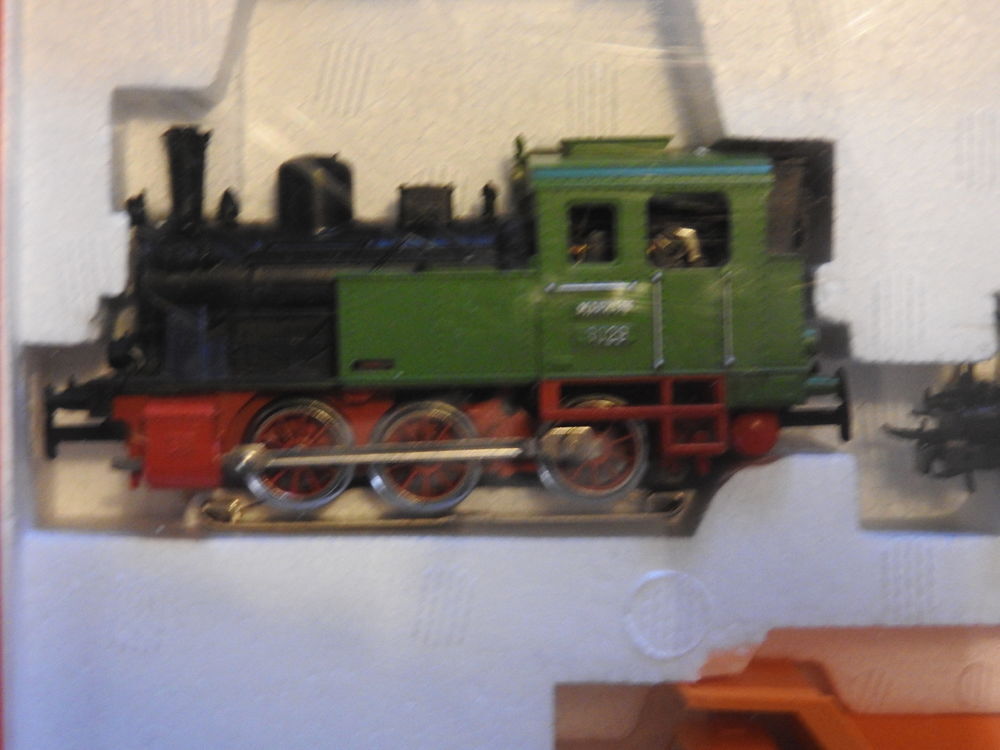 Echelle HO - M&auml;rklin coffret Jubil&eacute;e Primex ref 2760 neuf 