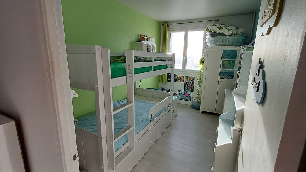 Vente Appartement Appartement 3P calme proche centre avec vue et lumière Vincennes