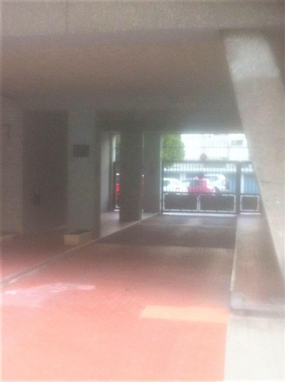 Vente Parking/Garage PARKING sécurisé Rue Général Ferrié Grenoble a 100m TRAM C Grenoble