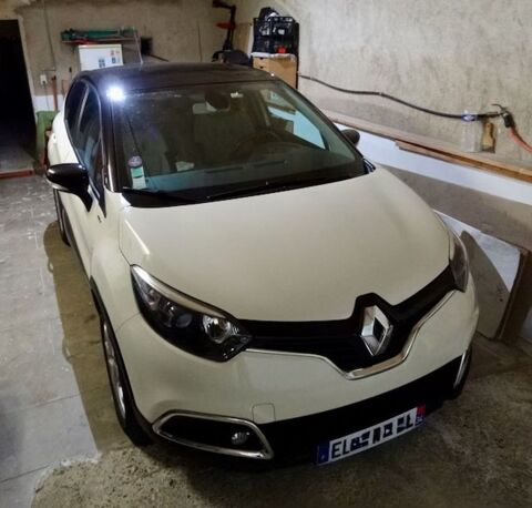 Renault captur TCe 90 Energy SL Cool Grey