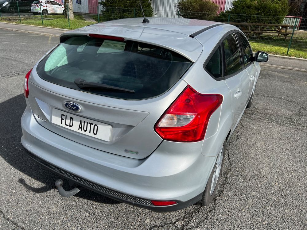 Focus 1.0 SCTi 100 EcoBoost S&S Edition 2014 occasion 77130 La Grande-Paroisse