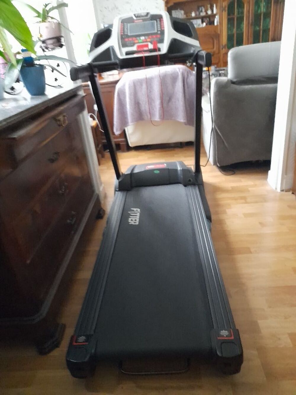 Tapis de course Matériel informatique