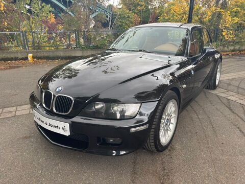 BMW Z3 3.0i A 2001 occasion Joinville-le-Pont 94340