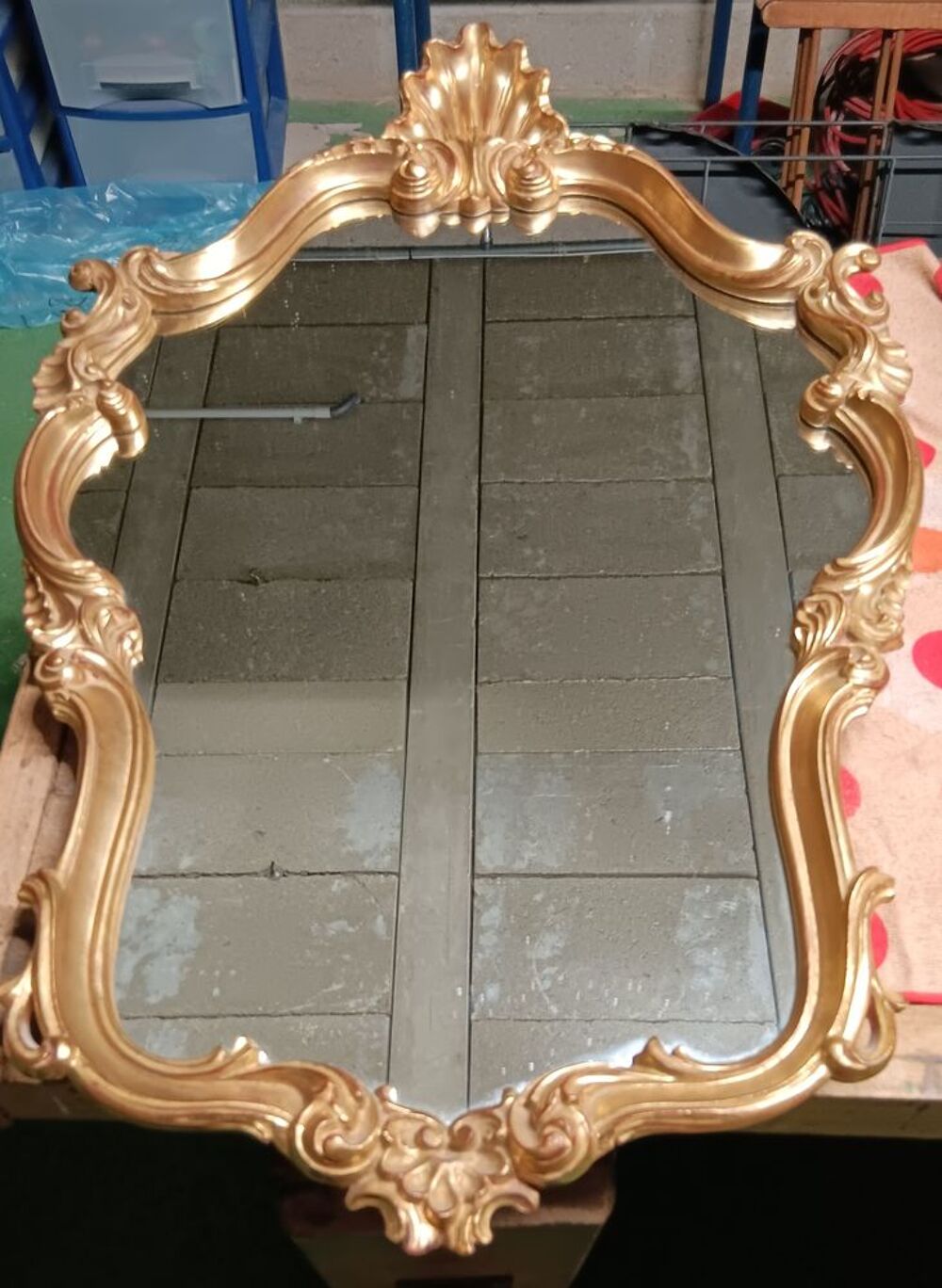 miroir de style louis XVI Décoration